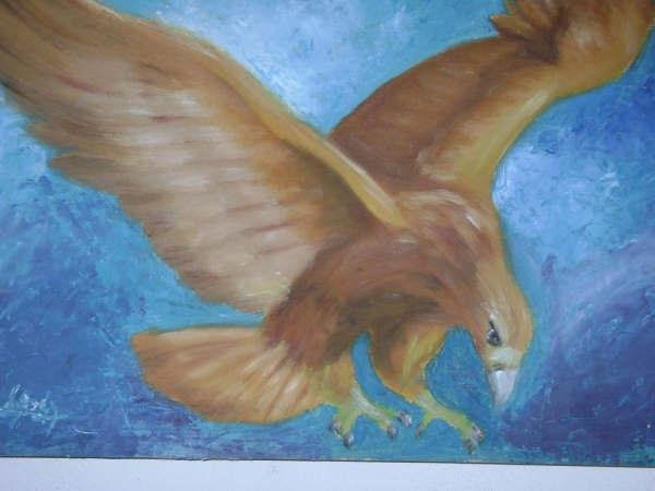 Aguila Oil Paper Animals