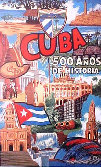 Cuba, 500 años