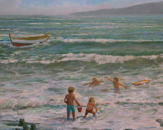 Juegos de verano.