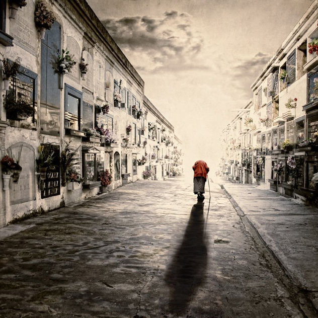 el último paseo