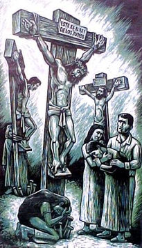 Crucifixión