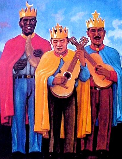 Los 3 Reyes