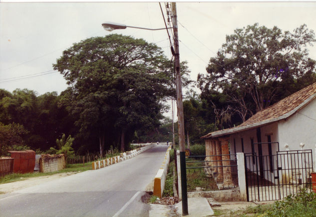 Entrando a Montalban 