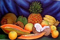 Frutas de Mi Tierra