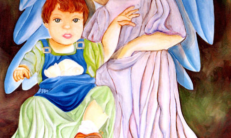 Angeles y Hadas