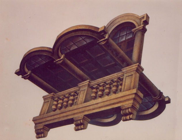 Balcón III
