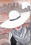 Aquel sombrero blanco...