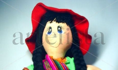 Muñecas Andinas