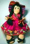 muñecas andinas