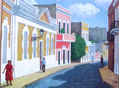 Calle San Sebastián