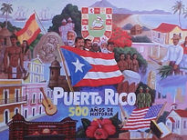 Puerto Rico, 500 años