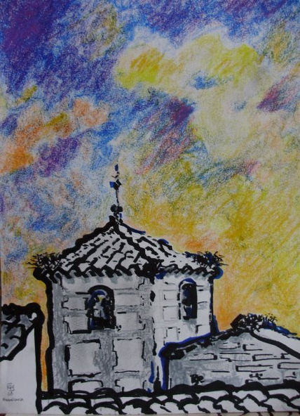 torre de la Iglesia