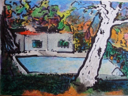 Piscina