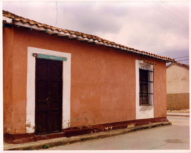 La casa de la esquina 