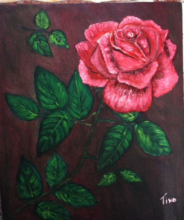 la rosa