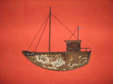 Barco pesquero
