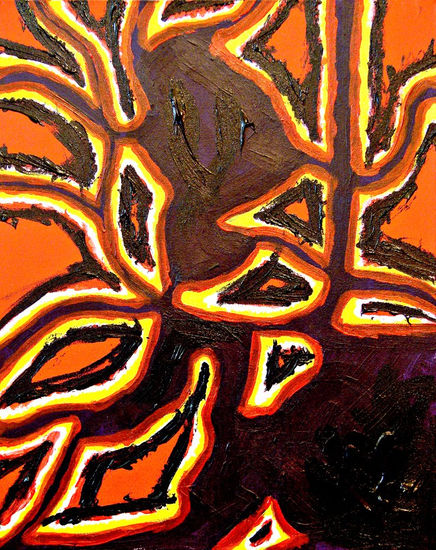 Terminal Acrylic Canvas Others