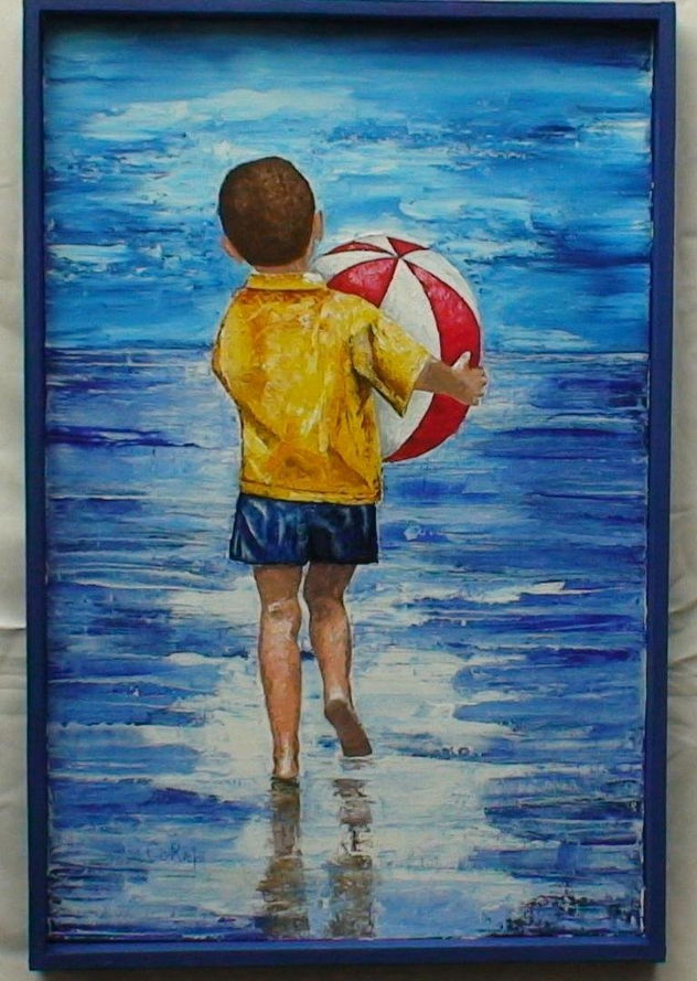SUEÑOS DE AGUA