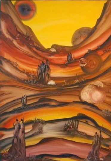 universo asetorial