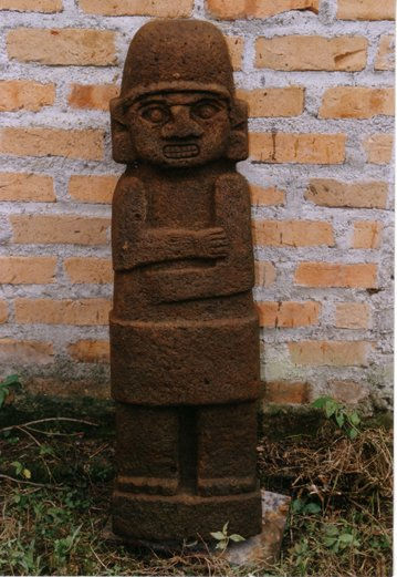 REPLICA PRECOLOMBINA