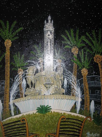 Plaza de los luceros