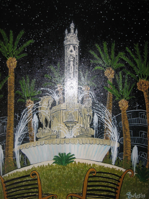 Plaza de los luceros