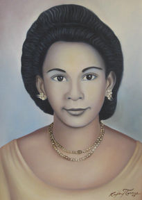 Retrato de Señora