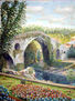 Puente de Cangas de Onis