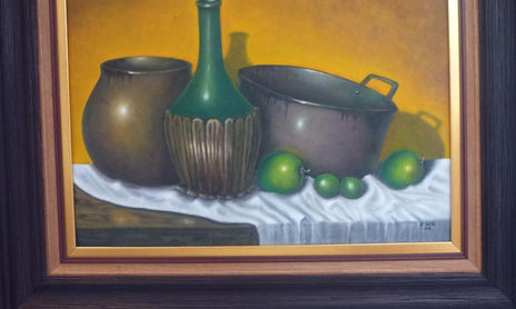 Pinturas especiales