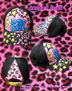 Gorra Pink Leopard Eve