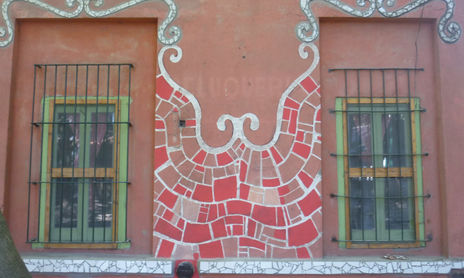 fachada reciclada