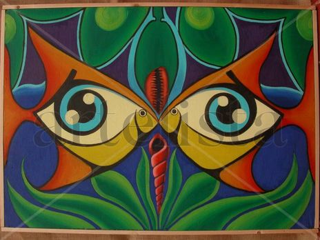 La mirada del mar