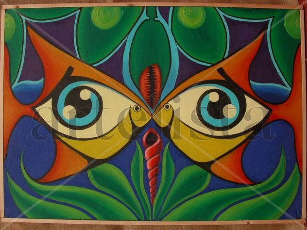 La mirada del mar