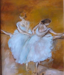 interpretacion Degas