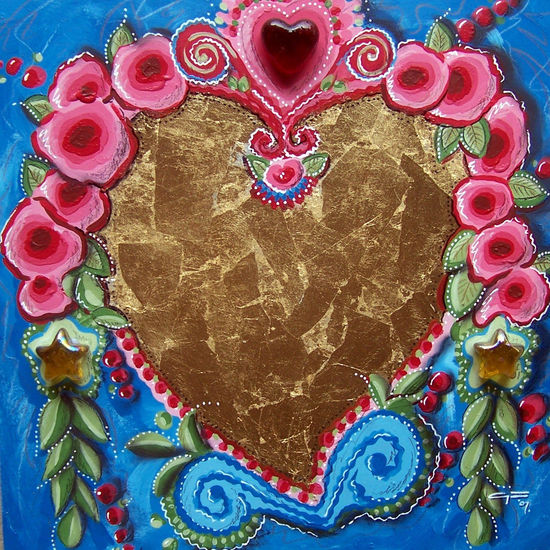 CORAZON TEX MEX XII Acrylic Panel Others