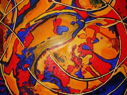 El delfin 50x60