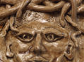 EL VERDADERO ROSTRO DE LA SERPIENTE (c) DETALLE