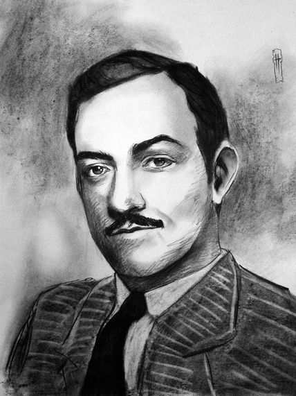 Jorge negrete