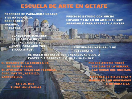 Escuela de arte