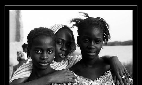 "Recuerdos de África"
