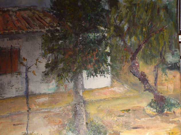 la casa