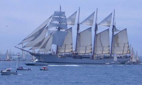 EL MAR