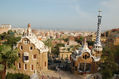 Parc Guell (barcelona)