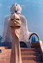 Terraza de La Pedrera
