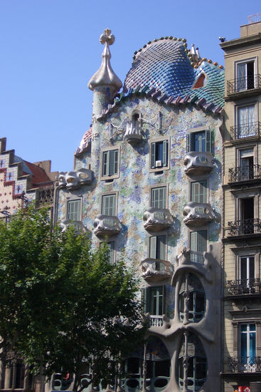 Casa Batlló 