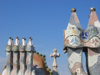 terraza casa Batlló