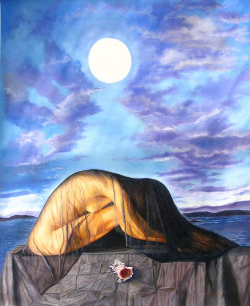 AHA Dama de la noche