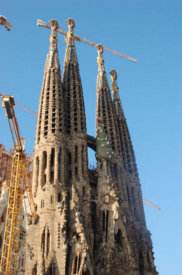 Sagrada Familia 