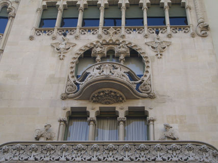 Casa Lleó Morera