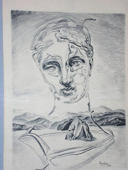 Homenaje a Dalí
